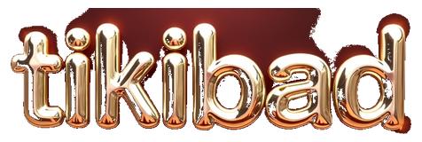 tikibad logo